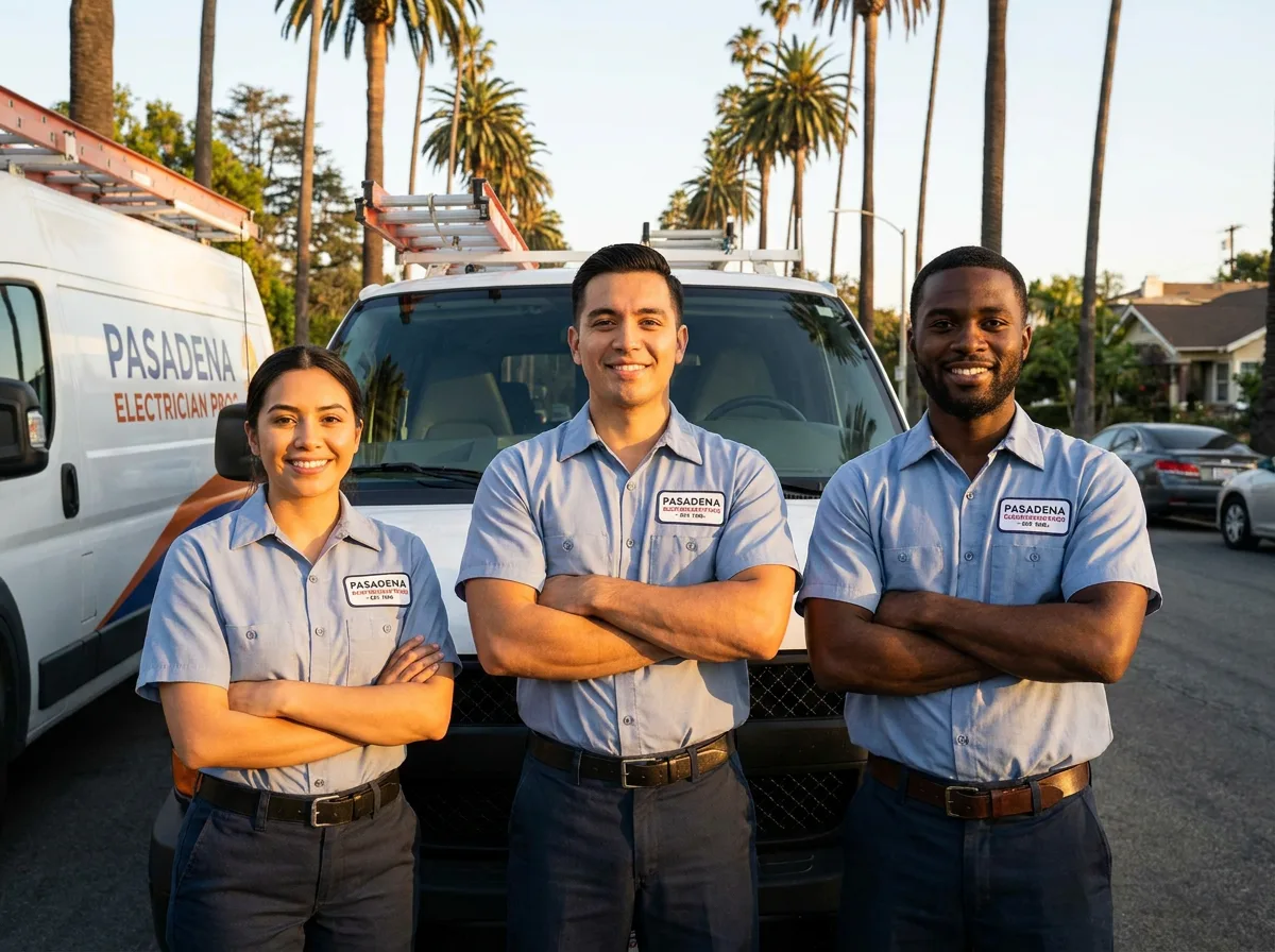 Electrician company in Pullman, WA